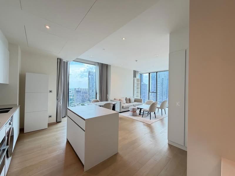 The Strand Thonglor, Bangkok, 36 Soi Sukhumvit 55, Khlong Tan Nua, Watthana, Bangkok, 2 Bedrooms, 90 sqm, Condo For Rent, by Porntiwa Srikoedmeesak, 500195027 - DDproperty.com