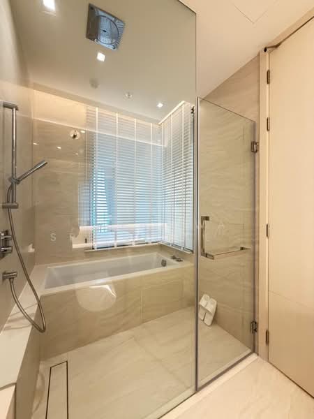 The Strand Thonglor, Bangkok, 36 Soi Sukhumvit 55, Khlong Tan Nua, Watthana, Bangkok, 2 Bedrooms, 90 sqm, Condo For Rent, by Porntiwa Srikoedmeesak, 500195027 - DDproperty.com