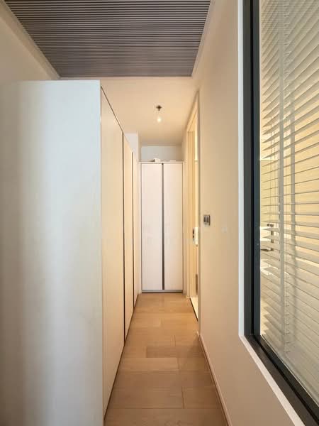 The Strand Thonglor, Bangkok, 36 Soi Sukhumvit 55, Khlong Tan Nua, Watthana, Bangkok, 2 Bedrooms, 90 sqm, Condo For Rent, by Porntiwa Srikoedmeesak, 500195027 - DDproperty.com