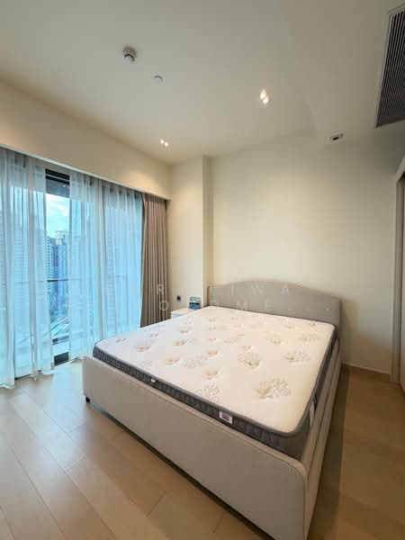 The Strand Thonglor, Bangkok, 36 Soi Sukhumvit 55, Khlong Tan Nua, Watthana, Bangkok, 2 Bedrooms, 90 sqm, Condo For Rent, by Porntiwa Srikoedmeesak, 500195027 - DDproperty.com