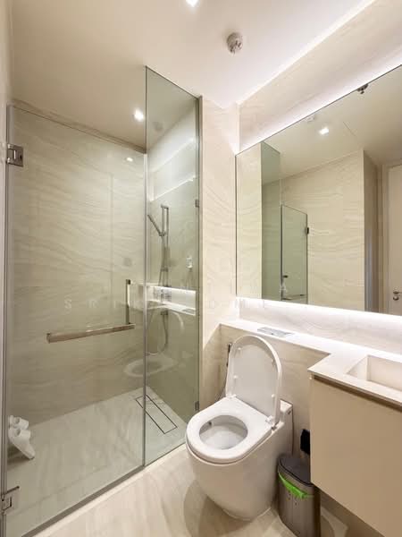 The Strand Thonglor, Bangkok, 36 Soi Sukhumvit 55, Khlong Tan Nua, Watthana, Bangkok, 2 Bedrooms, 90 sqm, Condo For Rent, by Porntiwa Srikoedmeesak, 500195027 - DDproperty.com