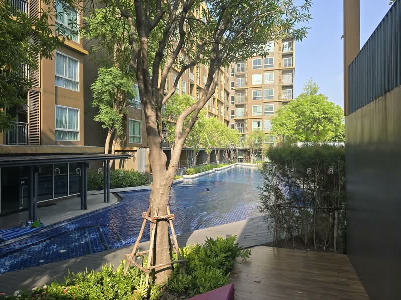 Metro Luxe Kaset, Bangkok, Prasert-Manukitch Road, Sena Nikhom, Chatuchak, Bangkok, 1 Bedroom, 28 sqm, Condo For Sale, by กฤศฐนา กิตติธรศศิ, 500195029 - DDproperty.com
