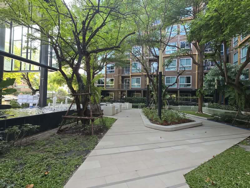 Metro Luxe Kaset, Bangkok, Prasert-Manukitch Road, Sena Nikhom, Chatuchak, Bangkok, 1 Bedroom, 28 sqm, Condo For Sale, by กฤศฐนา กิตติธรศศิ, 500195029 - DDproperty.com