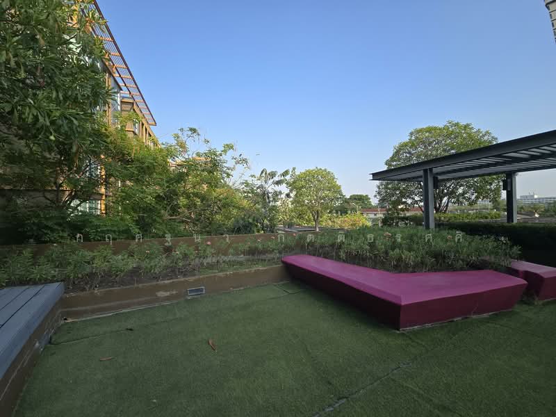 Metro Luxe Kaset, Bangkok, Prasert-Manukitch Road, Sena Nikhom, Chatuchak, Bangkok, 1 Bedroom, 28 sqm, Condo For Sale, by กฤศฐนา กิตติธรศศิ, 500195029 - DDproperty.com