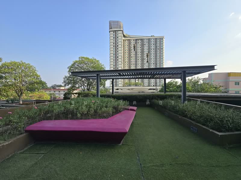 Metro Luxe Kaset, Bangkok, Prasert-Manukitch Road, Sena Nikhom, Chatuchak, Bangkok, 1 Bedroom, 28 sqm, Condo For Sale, by กฤศฐนา กิตติธรศศิ, 500195029 - DDproperty.com