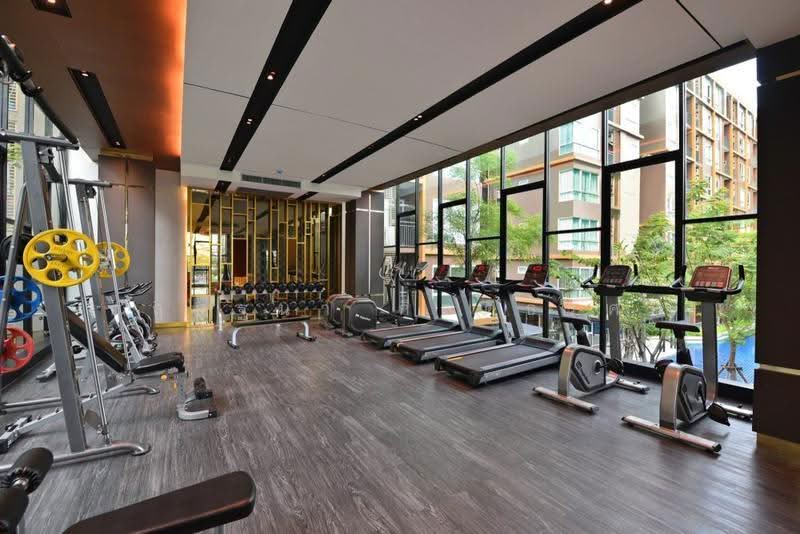 Metro Luxe Kaset, Bangkok, Prasert-Manukitch Road, Sena Nikhom, Chatuchak, Bangkok, 1 Bedroom, 28 sqm, Condo For Sale, by กฤศฐนา กิตติธรศศิ, 500195029 - DDproperty.com