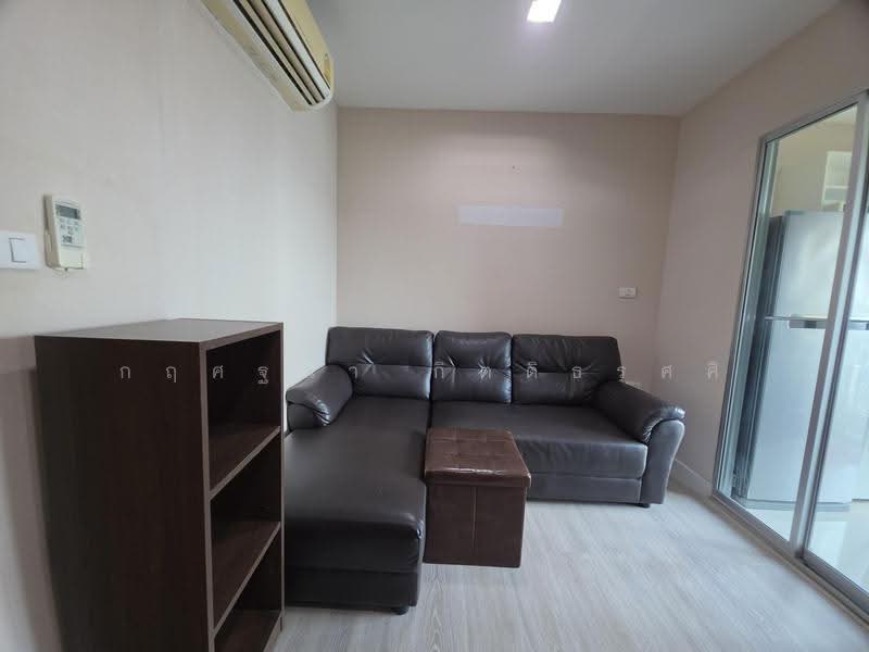 Metro Luxe Kaset, Bangkok, Prasert-Manukitch Road, Sena Nikhom, Chatuchak, Bangkok, 1 Bedroom, 28 sqm, Condo For Sale, by กฤศฐนา กิตติธรศศิ, 500195029 - DDproperty.com