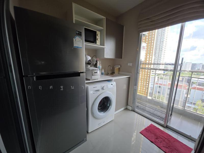 Metro Luxe Kaset, Bangkok, Prasert-Manukitch Road, Sena Nikhom, Chatuchak, Bangkok, 1 Bedroom, 28 sqm, Condo For Sale, by กฤศฐนา กิตติธรศศิ, 500195029 - DDproperty.com