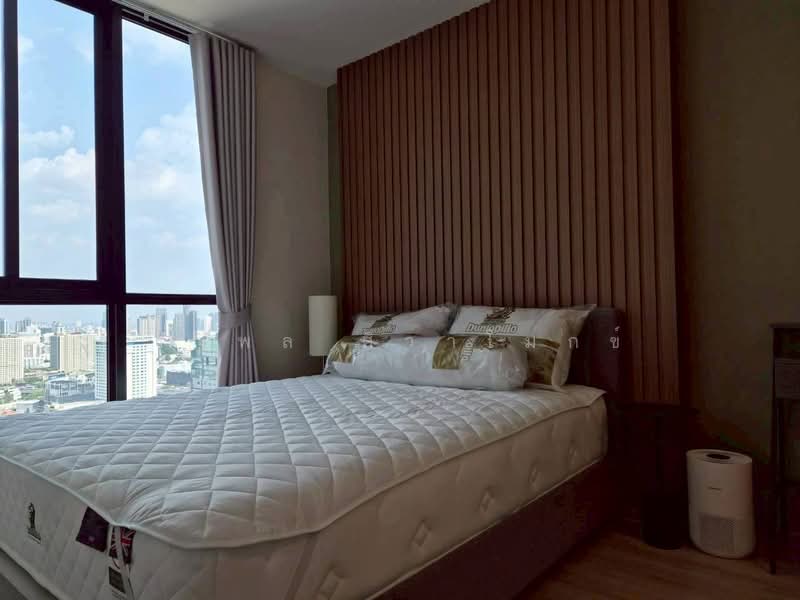 Nue District R9, Bangkok, 59 Rama 9 Road, Huai Khwang, Huai Khwang, Bangkok, 1 Bedroom, 30 sqm, Condo For Rent, by Rattapon Sivamok, 500195032 - DDproperty.com