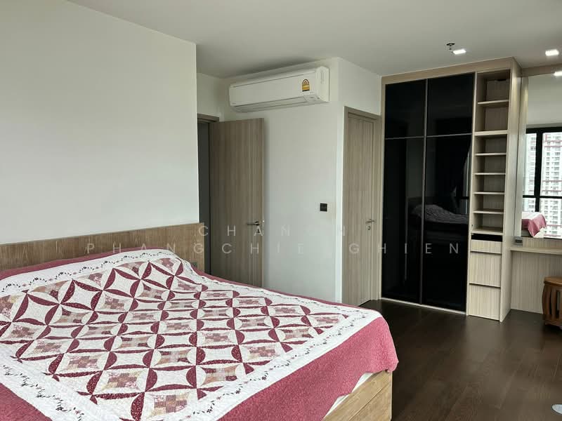 The Line Ratchathewi, Bangkok, 598 Phetchaburi Road, Thanon Phetchaburi, Ratchathewi, Bangkok, 2 Bedrooms, 80 sqm, Condo For Rent, by Chanon Phangchienghien, 500195034 - DDproperty.com