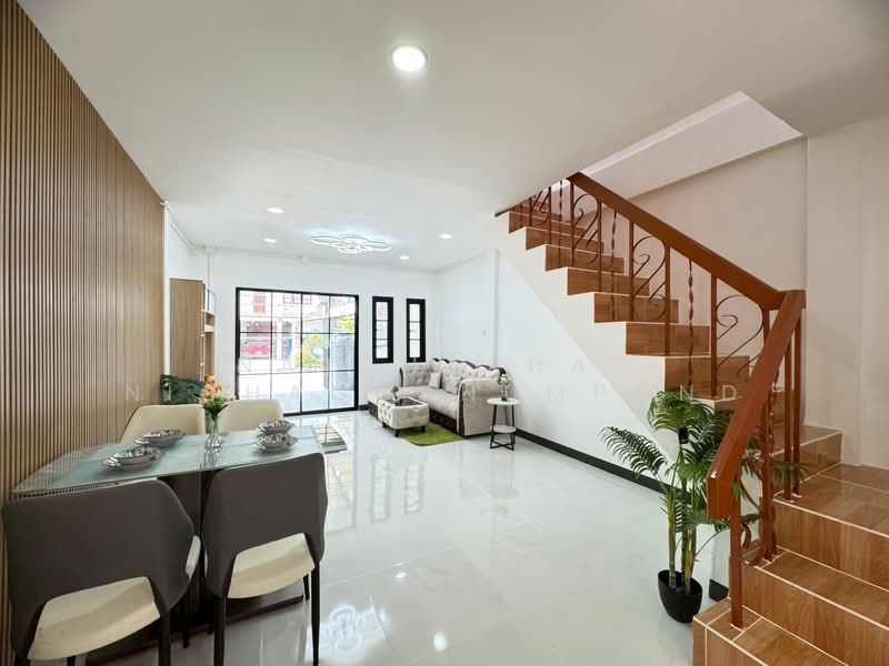 สุภาวัลย์ รามคำแหง176, Bangkok, รามคำแหง176, Min Buri, Min Buri, Bangkok, 2 Bedrooms, 64 sqm, Townhouse For Sale, by ณัฐฌาพัชร์ ณิชากรอัมพร, 500195036 - DDproperty.com