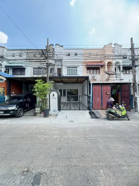 สุภาวัลย์ รามคำแหง176, Bangkok, รามคำแหง176, Min Buri, Min Buri, Bangkok, 2 Bedrooms, 64 sqm, Townhouse For Sale, by ณัฐฌาพัชร์ ณิชากรอัมพร, 500195036 - DDproperty.com