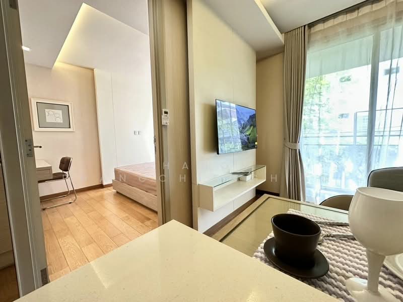 Via BOTANI, Bangkok, 36 Soi Sukhumvit 47, Sukhumvit Road, Khlong Tan Nua, Watthana, Bangkok, 1 Bedroom, 35 sqm, Condo For Rent, by Chanon Phangchienghien, 500195037 - DDproperty.com