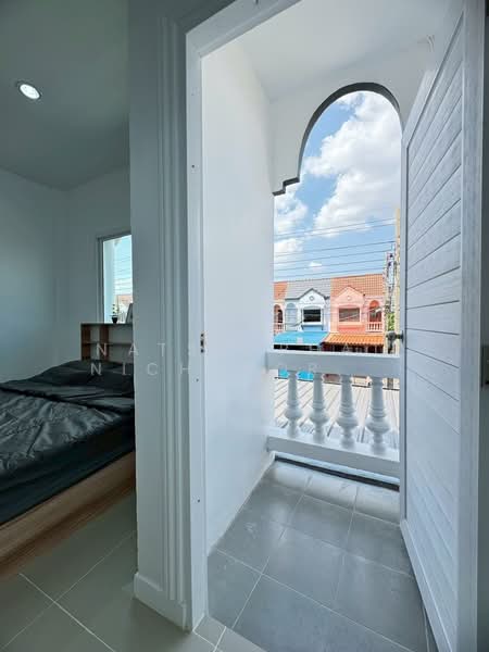 หมู่บ้านรุ่งกิจวิลล่า4, Bangkok, ร่มเกล้า54, Khlong Sam Prawet, Lat Krabang, Bangkok, 3 Bedrooms, 86 sqm, Townhouse For Sale, by ณัฐฌาพัชร์ ณิชากรอัมพร, 500195040 - DDproperty.com