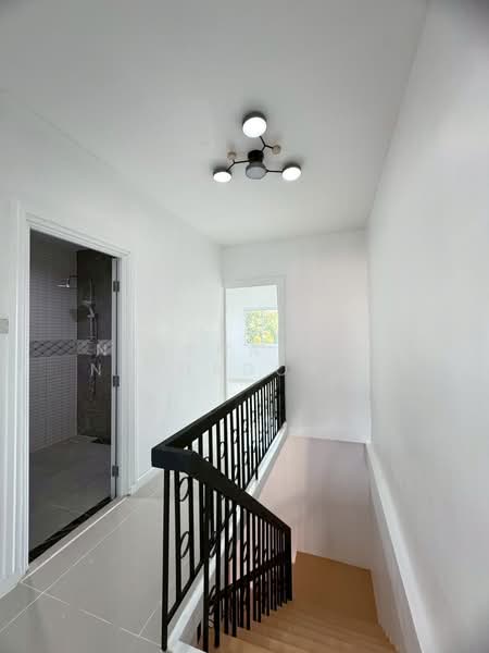 หมู่บ้านรุ่งกิจวิลล่า4, Bangkok, ร่มเกล้า54, Khlong Sam Prawet, Lat Krabang, Bangkok, 3 Bedrooms, 86 sqm, Townhouse For Sale, by ณัฐฌาพัชร์ ณิชากรอัมพร, 500195040 - DDproperty.com