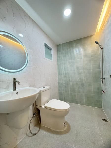 Muang Ramintra, Bangkok, Sam Wa Tawan Tok, Khlong Sam Wa, Bangkok, 3 Bedrooms, 80 sqm, Townhouse For Sale, by ณัฐฌาพัชร์ ณิชากรอัมพร, 500195042 - DDproperty.com