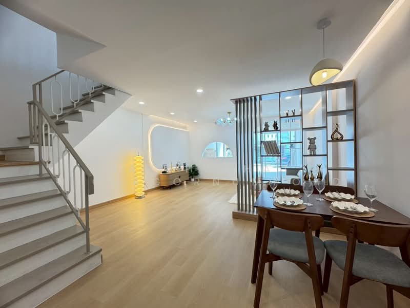 Muang Ramintra : เมืองประชา รามอินทรา, กรุงเทพ, สามวาตะวันตก, คลองสามวา, กรุงเทพ, 80 ตร.ม., ทาวน์เฮ้าส์ ขาย, โดย ณัฐฌาพัชร์ ณิชากรอัมพร, 500195042 - DDproperty.com