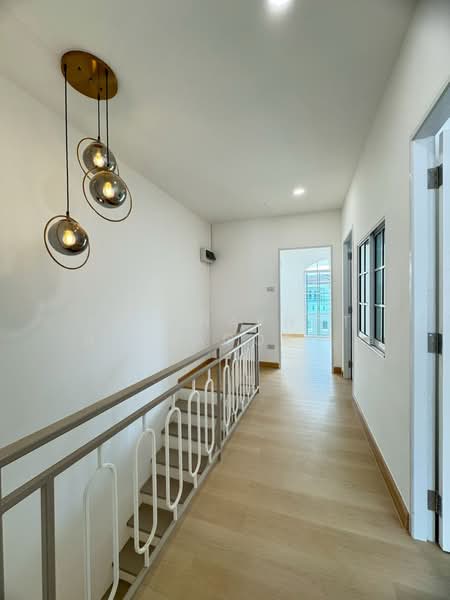 Muang Ramintra : เมืองประชา รามอินทรา, กรุงเทพ, สามวาตะวันตก, คลองสามวา, กรุงเทพ, 80 ตร.ม., ทาวน์เฮ้าส์ ขาย, โดย ณัฐฌาพัชร์ ณิชากรอัมพร, 500195042 - DDproperty.com