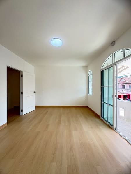 Muang Ramintra : เมืองประชา รามอินทรา, กรุงเทพ, สามวาตะวันตก, คลองสามวา, กรุงเทพ, 80 ตร.ม., ทาวน์เฮ้าส์ ขาย, โดย ณัฐฌาพัชร์ ณิชากรอัมพร, 500195042 - DDproperty.com