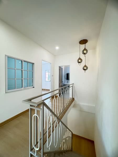 Muang Ramintra : เมืองประชา รามอินทรา, กรุงเทพ, สามวาตะวันตก, คลองสามวา, กรุงเทพ, 80 ตร.ม., ทาวน์เฮ้าส์ ขาย, โดย ณัฐฌาพัชร์ ณิชากรอัมพร, 500195042 - DDproperty.com