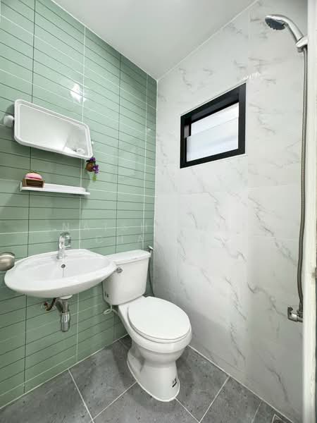 Poonsinh Thani 3, Bangkok, Rat Phatthana Road, Khlong Song Ton Nun, Lat Krabang, Bangkok, 2 Bedrooms, 68 sqm, Townhouse For Sale, by ณัฐฌาพัชร์ ณิชากรอัมพร, 500195044 - DDproperty.com