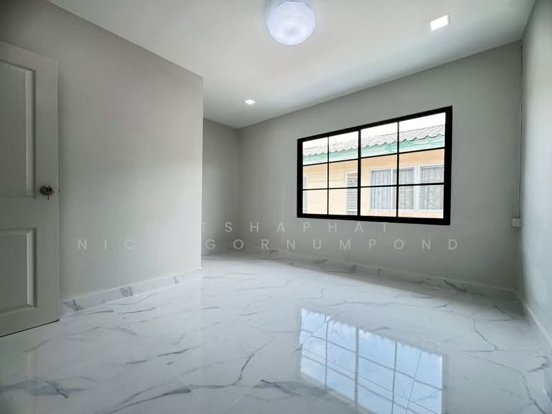 Poonsinh Thani 3, Bangkok, Rat Phatthana Road, Khlong Song Ton Nun, Lat Krabang, Bangkok, 2 Bedrooms, 68 sqm, Townhouse For Sale, by ณัฐฌาพัชร์ ณิชากรอัมพร, 500195044 - DDproperty.com