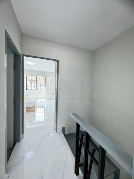 Poonsinh Thani 3, Bangkok, Rat Phatthana Road, Khlong Song Ton Nun, Lat Krabang, Bangkok, 2 Bedrooms, 68 sqm, Townhouse For Sale, by ณัฐฌาพัชร์ ณิชากรอัมพร, 500195044 - DDproperty.com