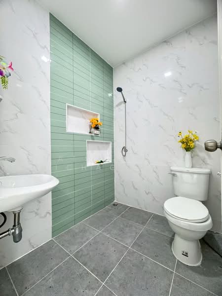 Poonsinh Thani 3, Bangkok, Rat Phatthana Road, Khlong Song Ton Nun, Lat Krabang, Bangkok, 2 Bedrooms, 68 sqm, Townhouse For Sale, by ณัฐฌาพัชร์ ณิชากรอัมพร, 500195044 - DDproperty.com