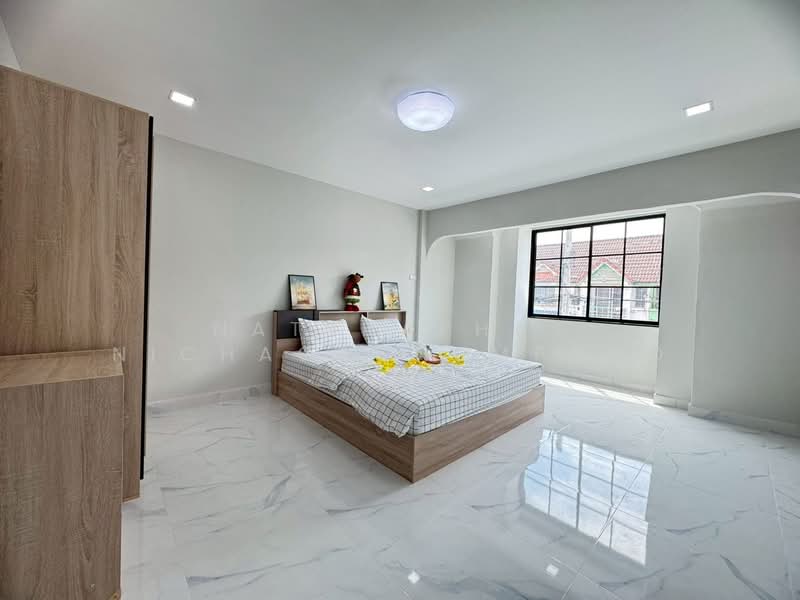 Poonsinh Thani 3, Bangkok, Rat Phatthana Road, Khlong Song Ton Nun, Lat Krabang, Bangkok, 2 Bedrooms, 68 sqm, Townhouse For Sale, by ณัฐฌาพัชร์ ณิชากรอัมพร, 500195044 - DDproperty.com