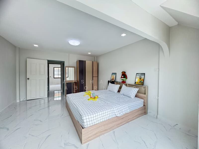 Poonsinh Thani 3, Bangkok, Rat Phatthana Road, Khlong Song Ton Nun, Lat Krabang, Bangkok, 2 Bedrooms, 68 sqm, Townhouse For Sale, by ณัฐฌาพัชร์ ณิชากรอัมพร, 500195044 - DDproperty.com