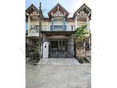 ขาย - หมู่บ้านทหารกองหนุน พระยาสุเรนทร์28, กรุงเทพ