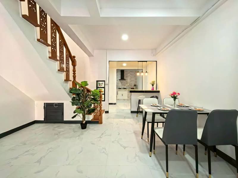 หมู่บ้านทหารกองหนุน พระยาสุเรนทร์28, Bangkok, พระยาสุเรนทร์ / รามอินทรา109, Bang Chun, Khlong Sam Wa, Bangkok, 2 Bedrooms, 68 sqm, Townhouse For Sale, by ณัฐฌาพัชร์ ณิชากรอัมพร, 500195045 - DDproperty.com