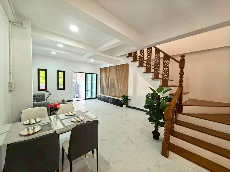 หมู่บ้านทหารกองหนุน พระยาสุเรนทร์28, Bangkok, พระยาสุเรนทร์ / รามอินทรา109, Bang Chun, Khlong Sam Wa, Bangkok, 2 Bedrooms, 68 sqm, Townhouse For Sale, by ณัฐฌาพัชร์ ณิชากรอัมพร, 500195045 - DDproperty.com