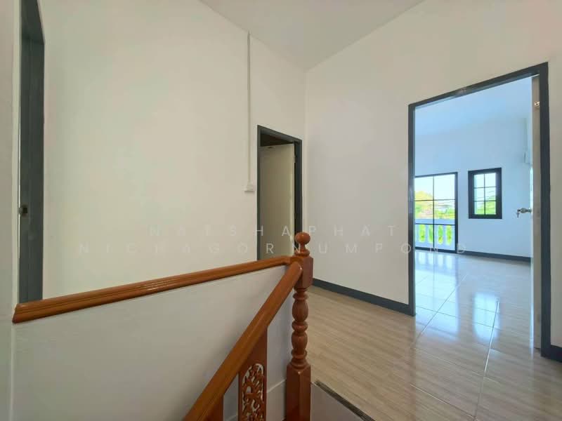 หมู่บ้านทหารกองหนุน พระยาสุเรนทร์28, Bangkok, พระยาสุเรนทร์ / รามอินทรา109, Bang Chun, Khlong Sam Wa, Bangkok, 2 Bedrooms, 68 sqm, Townhouse For Sale, by ณัฐฌาพัชร์ ณิชากรอัมพร, 500195045 - DDproperty.com