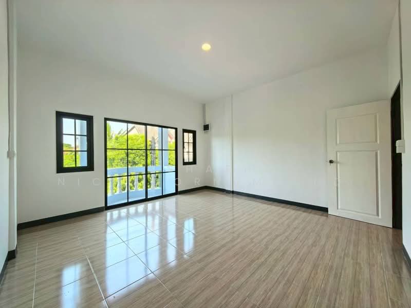 หมู่บ้านทหารกองหนุน พระยาสุเรนทร์28, Bangkok, พระยาสุเรนทร์ / รามอินทรา109, Bang Chun, Khlong Sam Wa, Bangkok, 2 Bedrooms, 68 sqm, Townhouse For Sale, by ณัฐฌาพัชร์ ณิชากรอัมพร, 500195045 - DDproperty.com