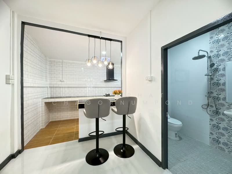 หมู่บ้านวรางกูล, Bangkok, เลียบคลองสอง ซอย6, Bang Chun, Khlong Sam Wa, Bangkok, 3 Bedrooms, 64 sqm, Townhouse For Sale, by ณัฐฌาพัชร์ ณิชากรอัมพร, 500195046 - DDproperty.com