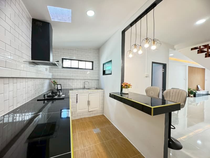 หมู่บ้านวรางกูล, Bangkok, เลียบคลองสอง ซอย6, Bang Chun, Khlong Sam Wa, Bangkok, 3 Bedrooms, 64 sqm, Townhouse For Sale, by ณัฐฌาพัชร์ ณิชากรอัมพร, 500195046 - DDproperty.com