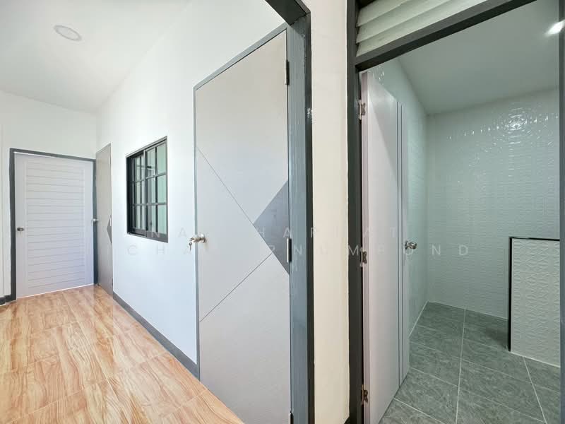 หมู่บ้านวรางกูล, Bangkok, เลียบคลองสอง ซอย6, Bang Chun, Khlong Sam Wa, Bangkok, 3 Bedrooms, 64 sqm, Townhouse For Sale, by ณัฐฌาพัชร์ ณิชากรอัมพร, 500195046 - DDproperty.com