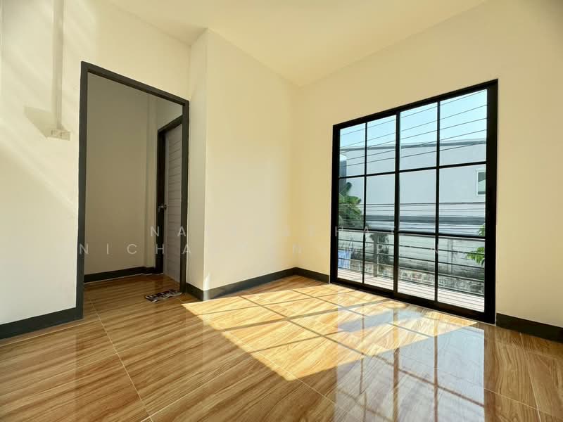 หมู่บ้านวรางกูล, Bangkok, เลียบคลองสอง ซอย6, Bang Chun, Khlong Sam Wa, Bangkok, 3 Bedrooms, 64 sqm, Townhouse For Sale, by ณัฐฌาพัชร์ ณิชากรอัมพร, 500195046 - DDproperty.com