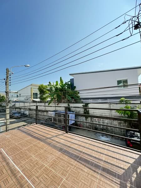 หมู่บ้านวรางกูล, Bangkok, เลียบคลองสอง ซอย6, Bang Chun, Khlong Sam Wa, Bangkok, 3 Bedrooms, 64 sqm, Townhouse For Sale, by ณัฐฌาพัชร์ ณิชากรอัมพร, 500195046 - DDproperty.com