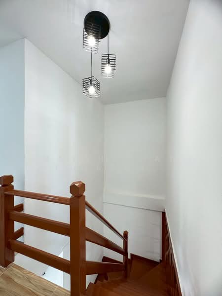 หมู่บ้านวรางกูล, Bangkok, เลียบคลองสอง ซอย6, Bang Chun, Khlong Sam Wa, Bangkok, 3 Bedrooms, 64 sqm, Townhouse For Sale, by ณัฐฌาพัชร์ ณิชากรอัมพร, 500195046 - DDproperty.com