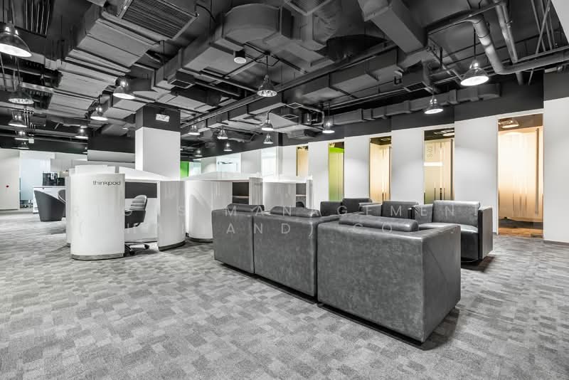 Regus KPN Tower, Bangkok, Rama 9 Road, Bang Kapi, Huai Khwang, Bangkok, , 25 sqm, Office Space For Rent, by IWG SERVICES (THAILAND) COMPANY LIMITED, 500195047 - DDproperty.com