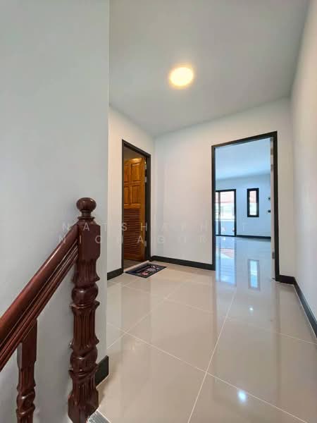 K.C. Ramintra 1, Bangkok, Hathairat Road 39, Sam Wa Tawan Tok, Khlong Sam Wa, Bangkok, 2 Bedrooms, 66 sqm, Townhouse For Sale, by ณัฐฌาพัชร์ ณิชากรอัมพร, 500195049 - DDproperty.com