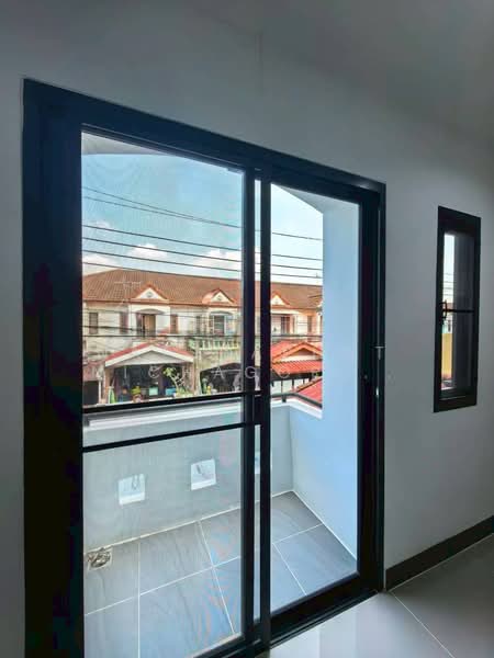 K.C. Ramintra 1, Bangkok, Hathairat Road 39, Sam Wa Tawan Tok, Khlong Sam Wa, Bangkok, 2 Bedrooms, 66 sqm, Townhouse For Sale, by ณัฐฌาพัชร์ ณิชากรอัมพร, 500195049 - DDproperty.com