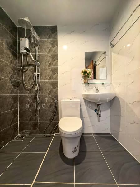 K.C. Ramintra 1, Bangkok, Hathairat Road 39, Sam Wa Tawan Tok, Khlong Sam Wa, Bangkok, 2 Bedrooms, 66 sqm, Townhouse For Sale, by ณัฐฌาพัชร์ ณิชากรอัมพร, 500195049 - DDproperty.com