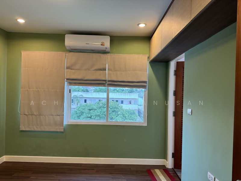 Town Plus X Ladprao, Bangkok, Khlong Chan, Bang Kapi, Bangkok, 3 Bedrooms, 250 sqm, Townhouse For Rent, by Achiwara Panusan, 500195050 - DDproperty.com