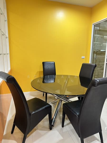 Town Plus X Ladprao, Bangkok, Khlong Chan, Bang Kapi, Bangkok, 3 Bedrooms, 250 sqm, Townhouse For Rent, by Achiwara Panusan, 500195050 - DDproperty.com