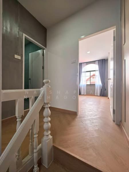 เพชรไพลิน พระยาสุเรนทร์ 35, Bangkok, พระยาสุเรนทร์ 35 พูด, Bang Chun, Khlong Sam Wa, Bangkok, 2 Bedrooms, 64 sqm, Townhouse For Sale, by ณัฐฌาพัชร์ ณิชากรอัมพร, 500195051 - DDproperty.com