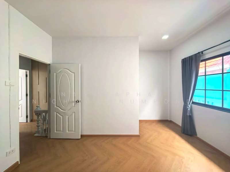 เพชรไพลิน พระยาสุเรนทร์ 35, Bangkok, พระยาสุเรนทร์ 35 พูด, Bang Chun, Khlong Sam Wa, Bangkok, 2 Bedrooms, 64 sqm, Townhouse For Sale, by ณัฐฌาพัชร์ ณิชากรอัมพร, 500195051 - DDproperty.com