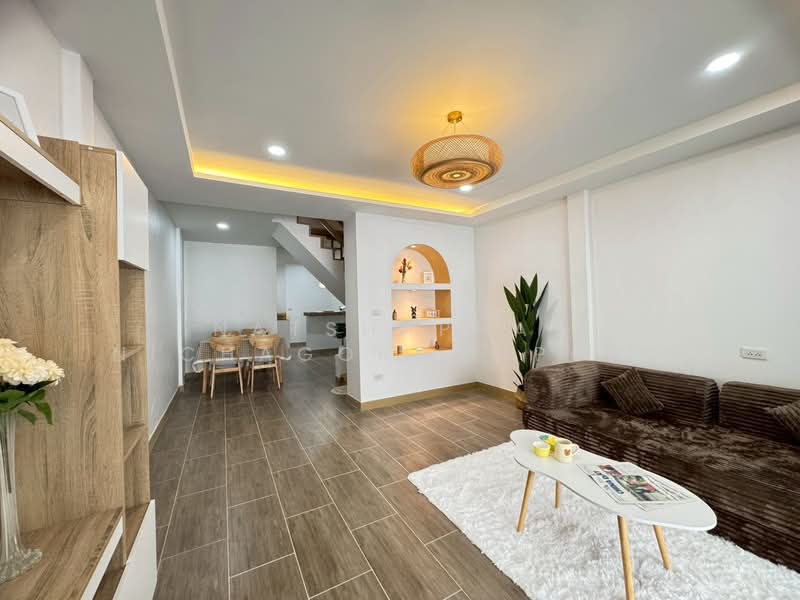 วรางกูล, Bangkok, เลียบคลองสองซอย6, Bang Chun, Khlong Sam Wa, Bangkok, 2 Bedrooms, 64 sqm, Townhouse For Sale, by ณัฐฌาพัชร์ ณิชากรอัมพร, 500195052 - DDproperty.com